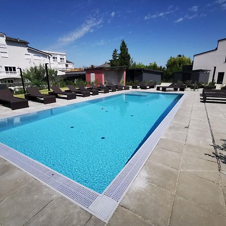 Spa Residenz Neusiedl Appartments Neusiedl am See Bagian luar foto