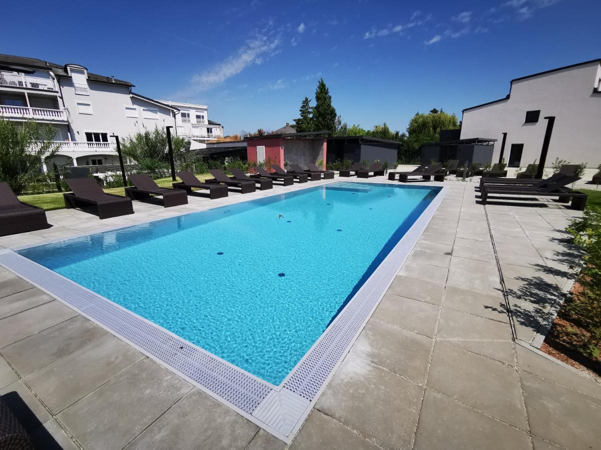 Spa Residenz Neusiedl Appartments Neusiedl am See Bagian luar foto