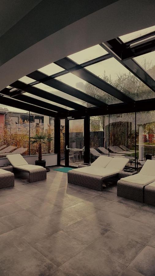 Spa Residenz Neusiedl Appartments Neusiedl am See Bagian luar foto